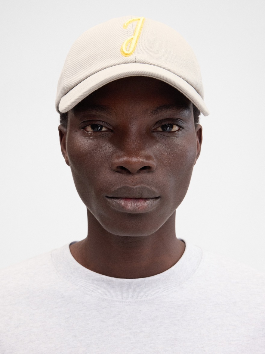 The New York baseball cap by JACQUEMUS | Official website display picture 3
