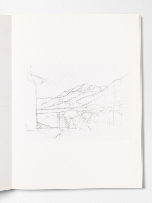 "Dessin" - Alberto Giacometti