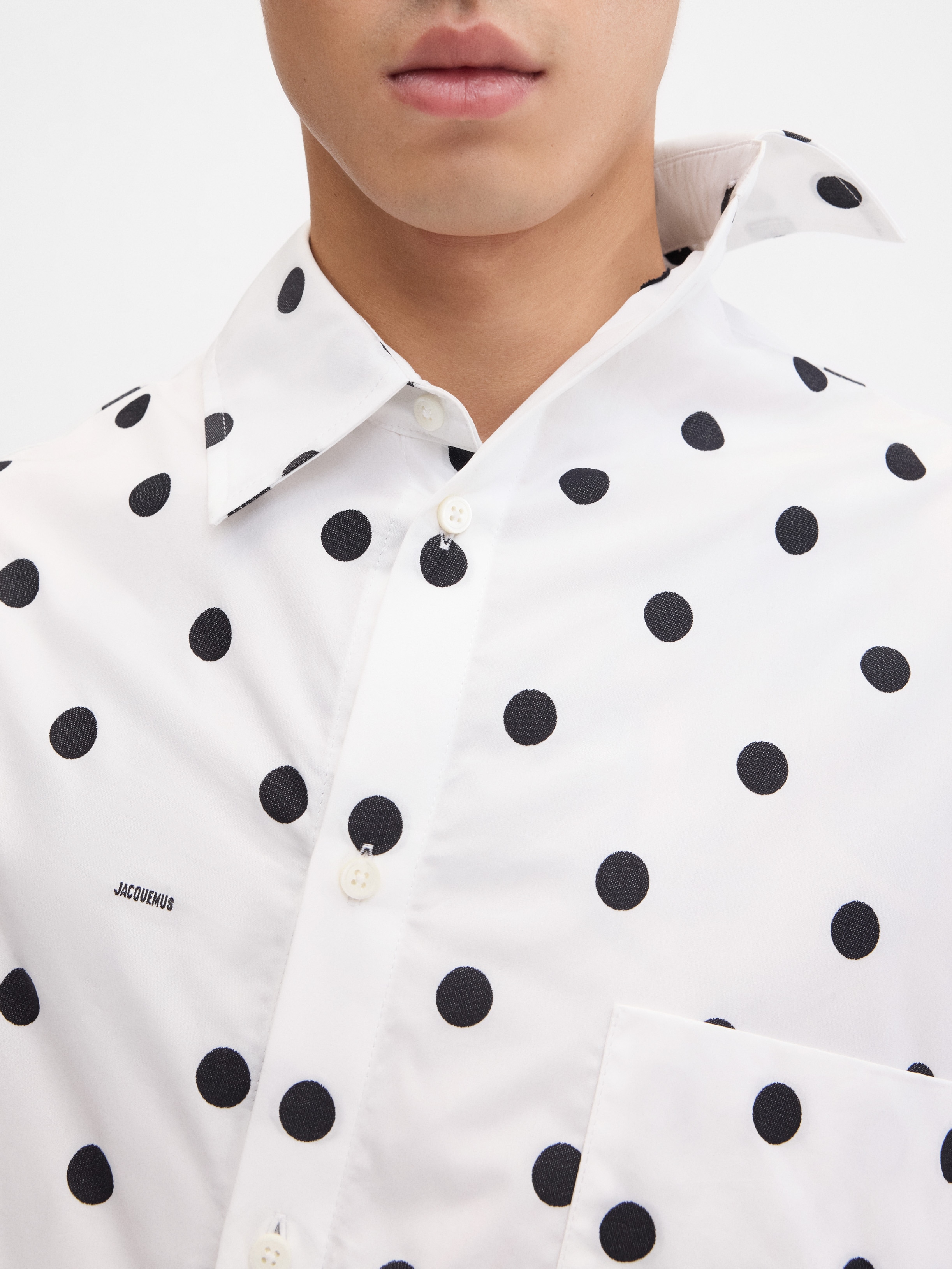 LA CHEMISE CUADRO