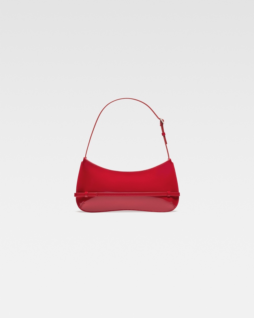 JACQUEMUS Women's Borsa LE Salon Black
