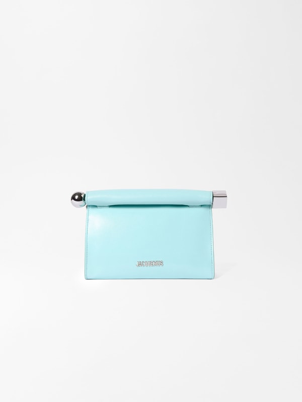The Rond Carré bag by Jacquemus