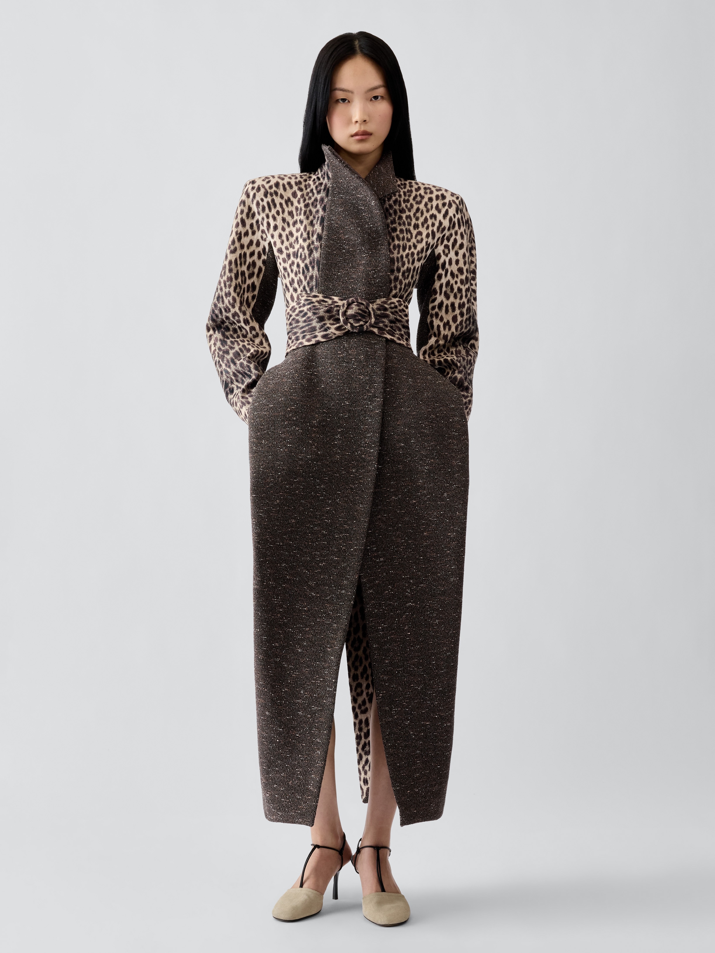 LE MANTEAU TULIPE