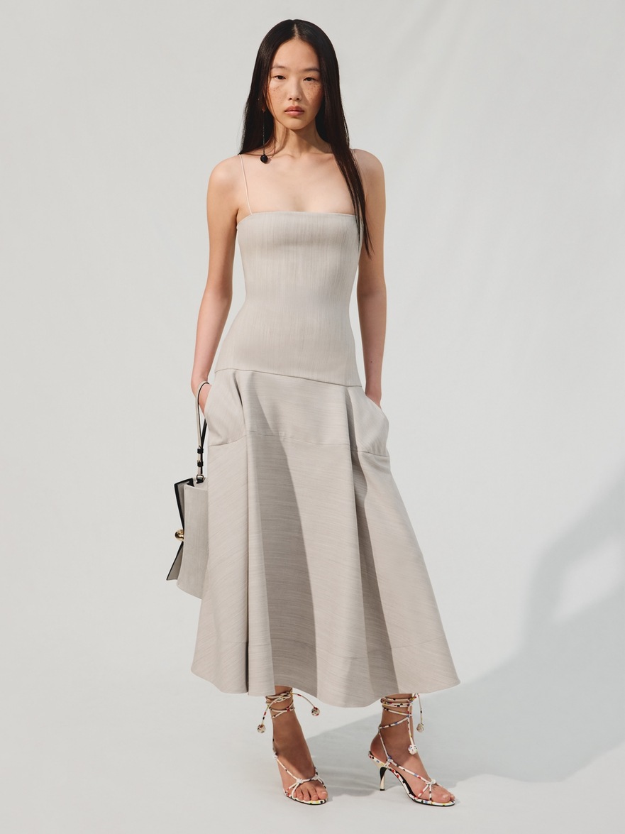 The Paradiso dress by Jacquemus