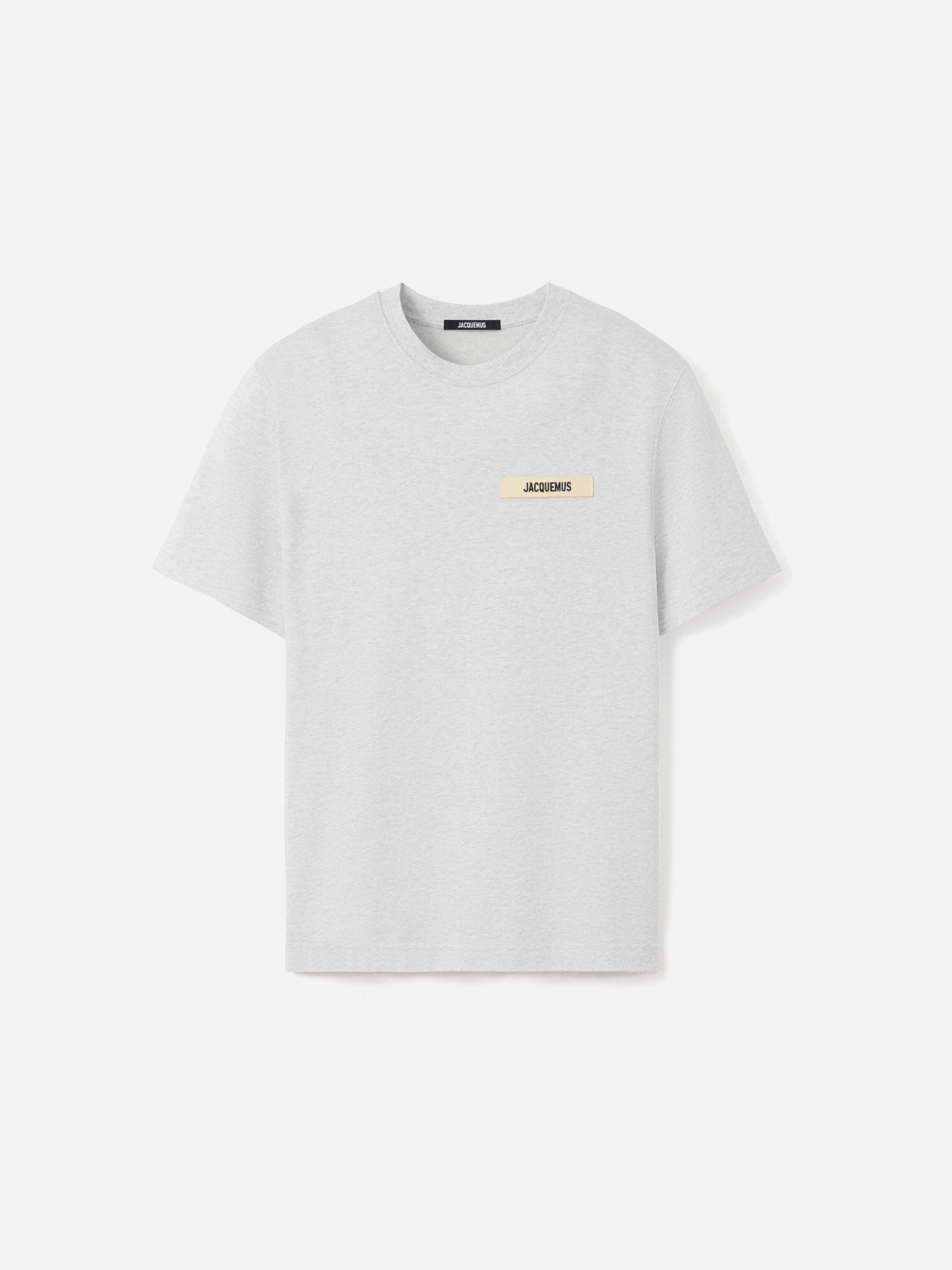 The Gros Grain t-shirt by JACQUEMUS | Official website