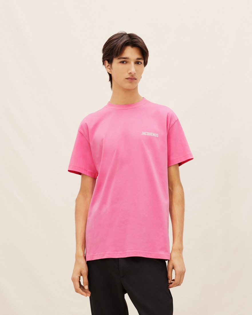Le Tshirt Jacquemus by JACQUEMUS Official website