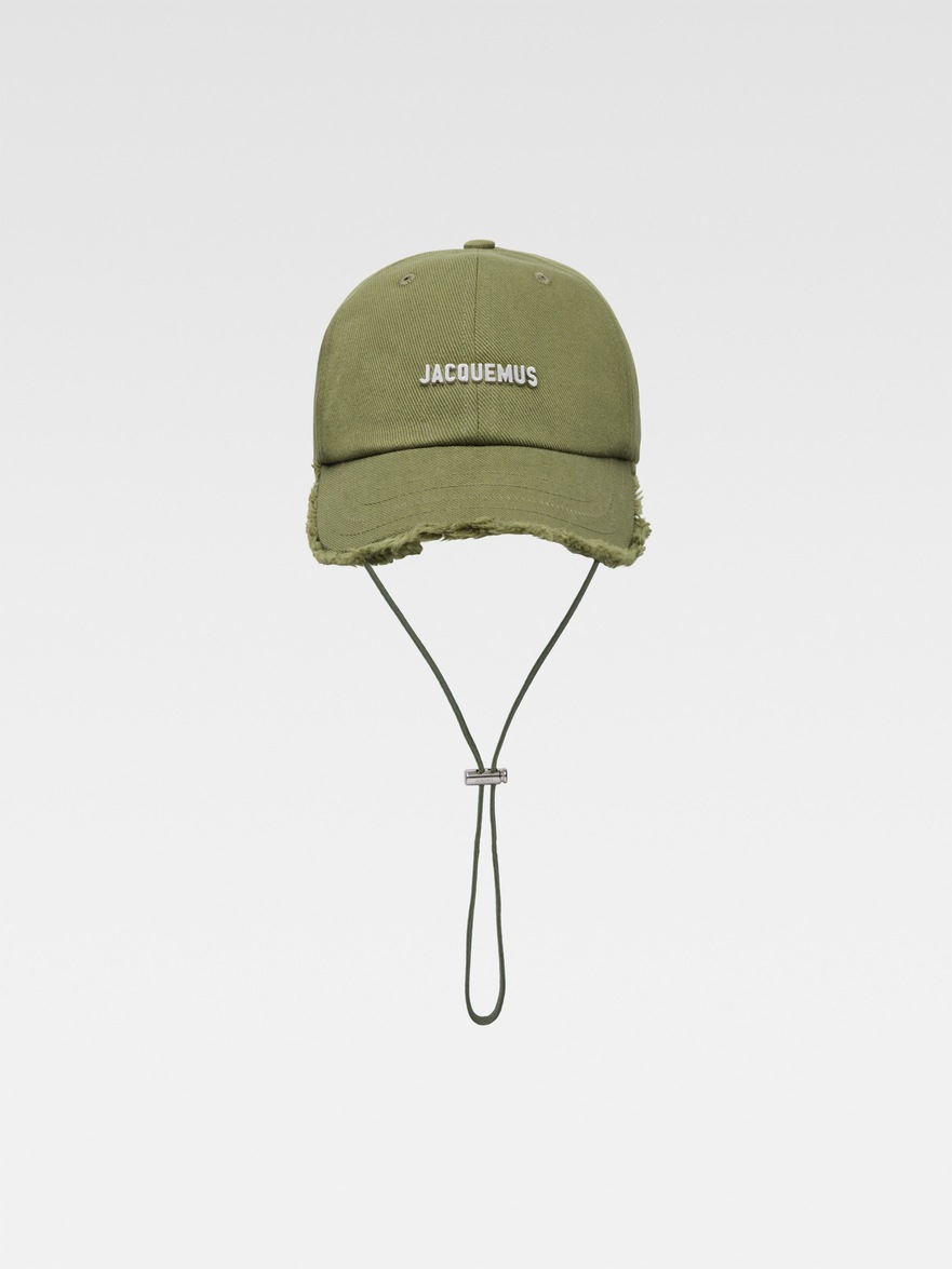 The Artichaut cap - | JACQUEMUS Official Website