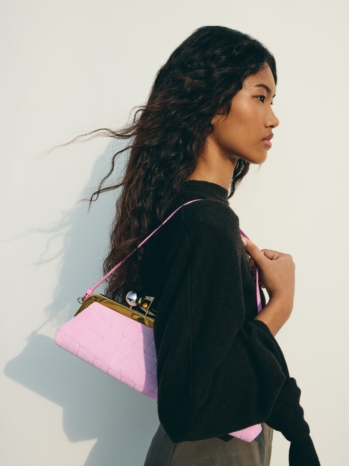 Die Salon Clutch