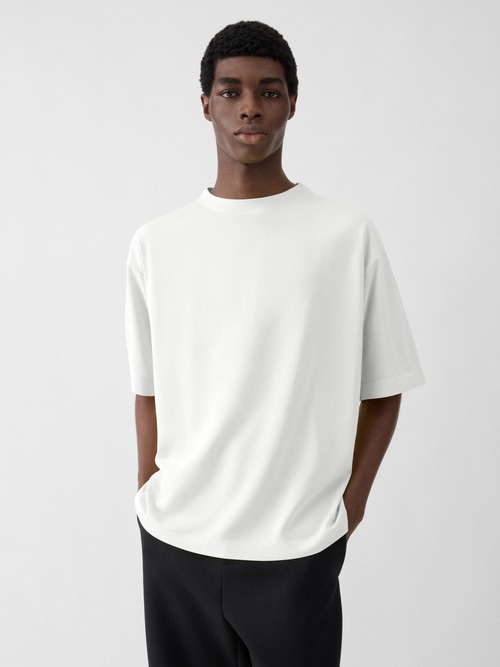 The Rond Carr&eacute; short-sleeve t-shirt