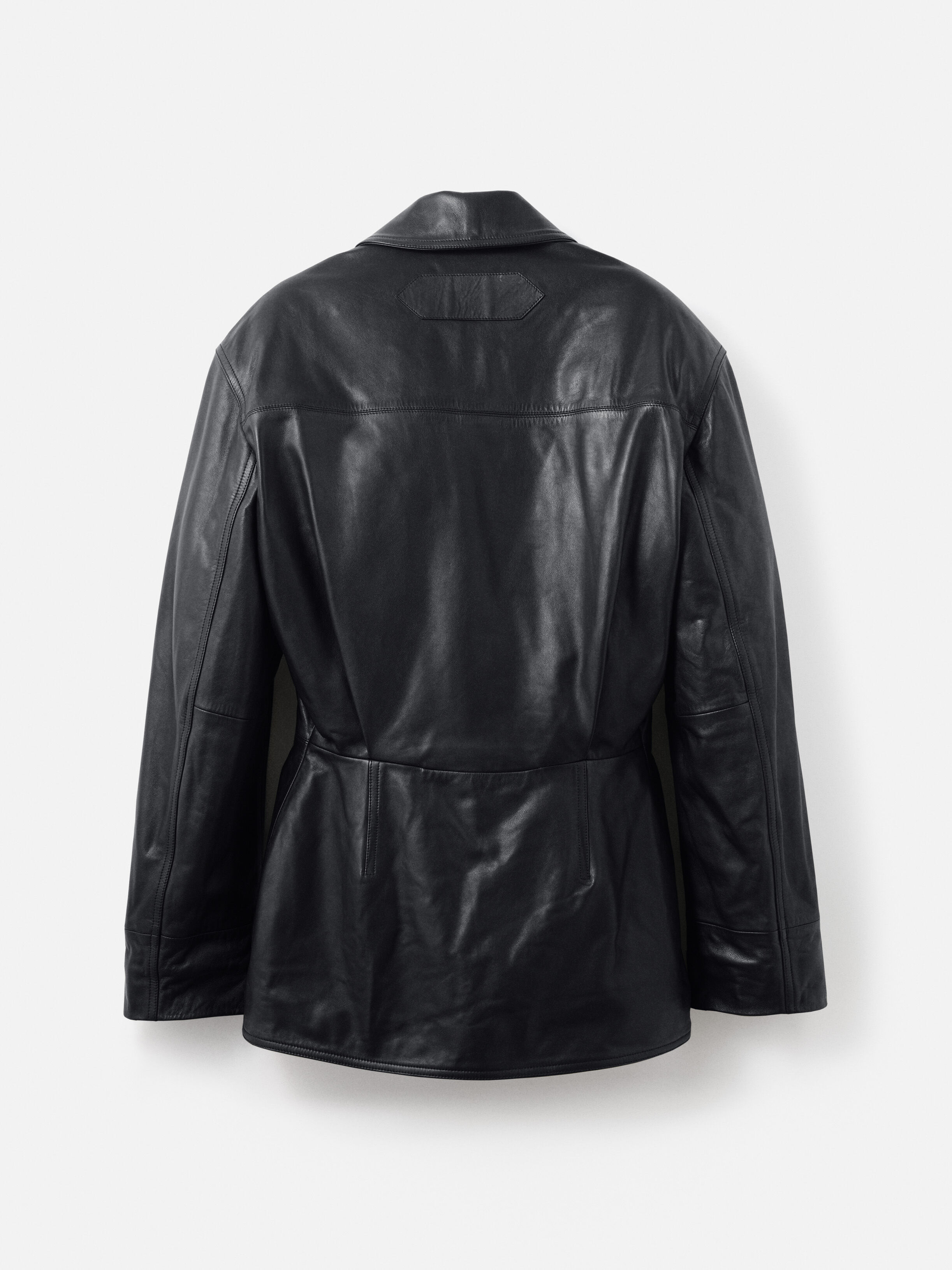 Gardian レザージャケット by JACQUEMUS | Official website