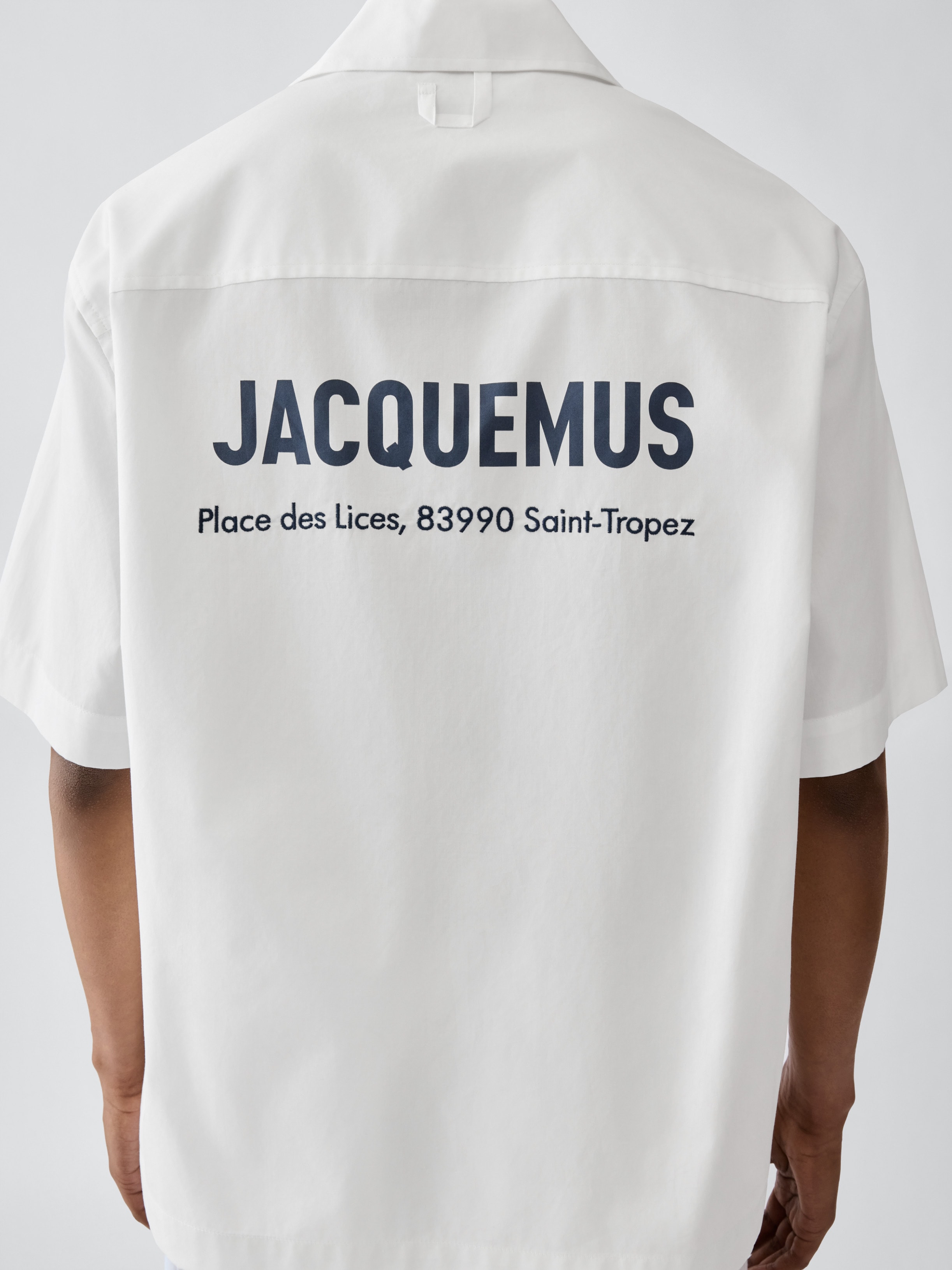 LA CHEMISE JEAN