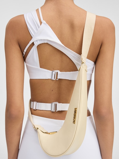 Die Swoosh JACQUEMUS+NIKE Tasche