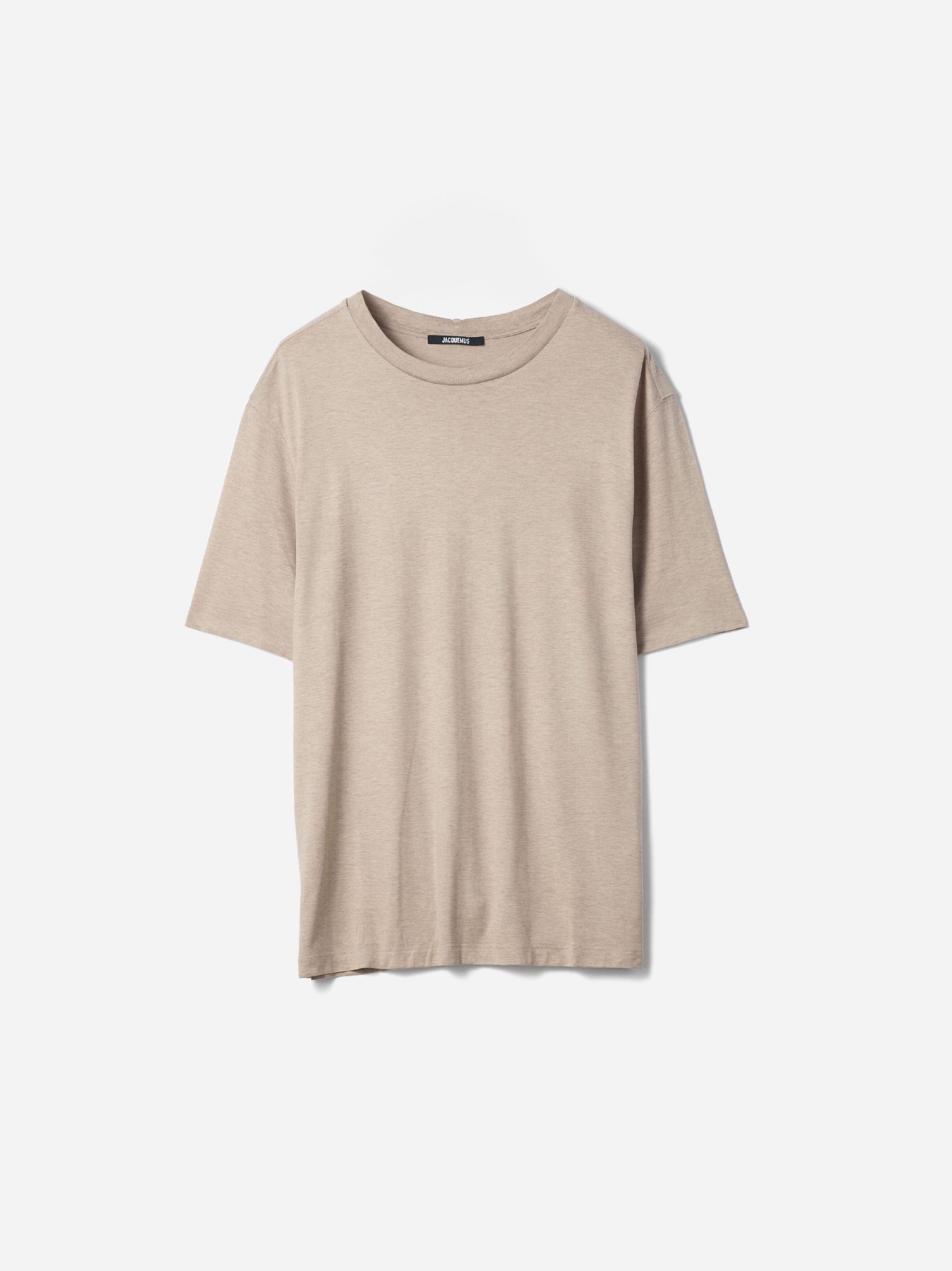 LE TSHIRT SOIE