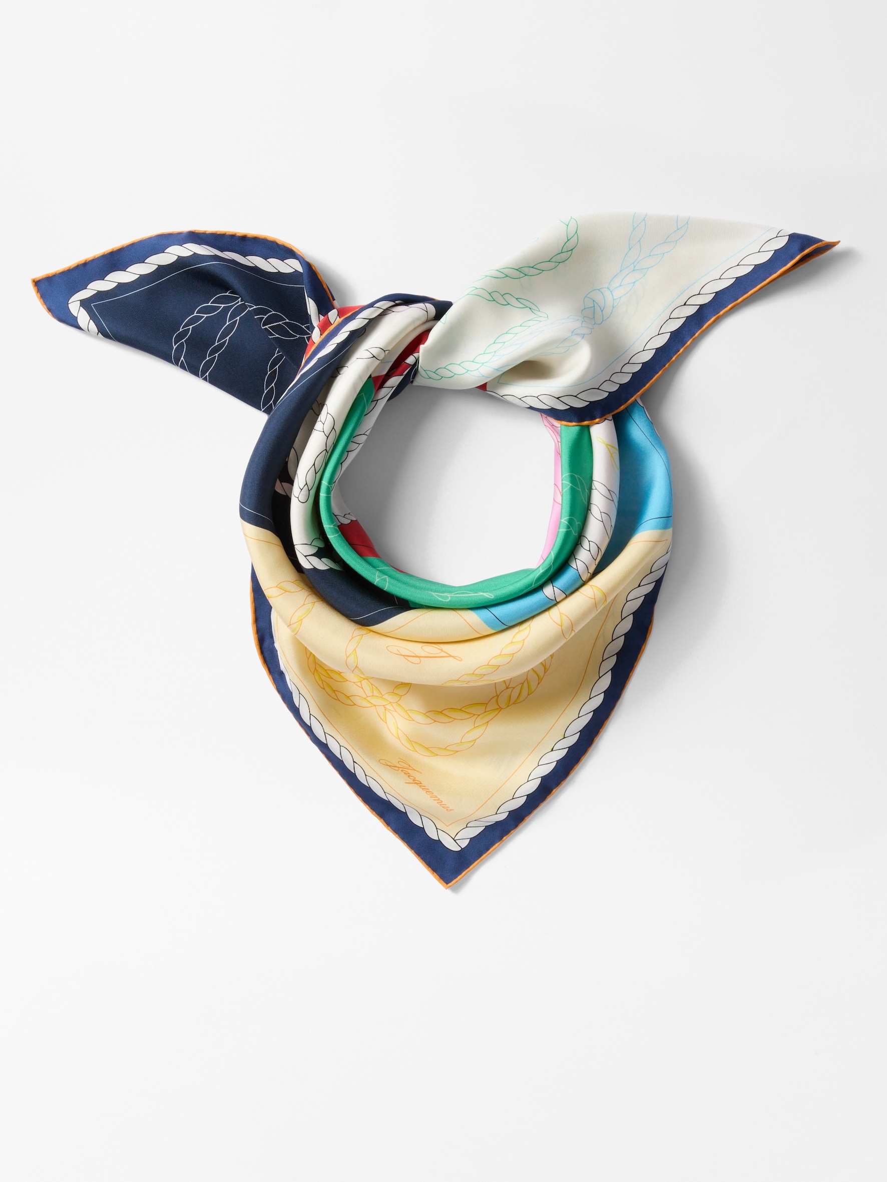 LE GRAND FOULARD HIPPOCAM