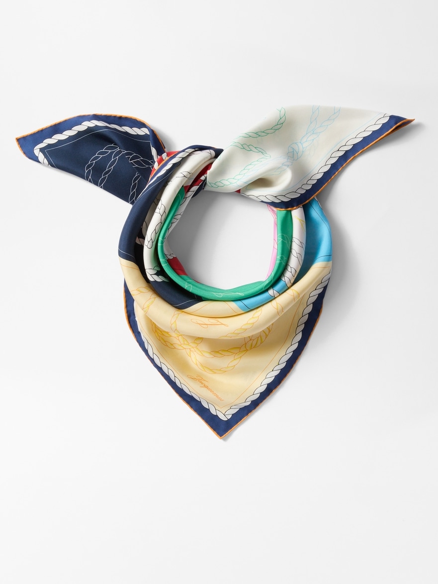 LE GRAND FOULARD HIPPOCAM