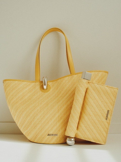 롱드 카레 클러치