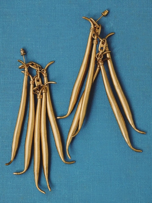 Les boucles Haricots