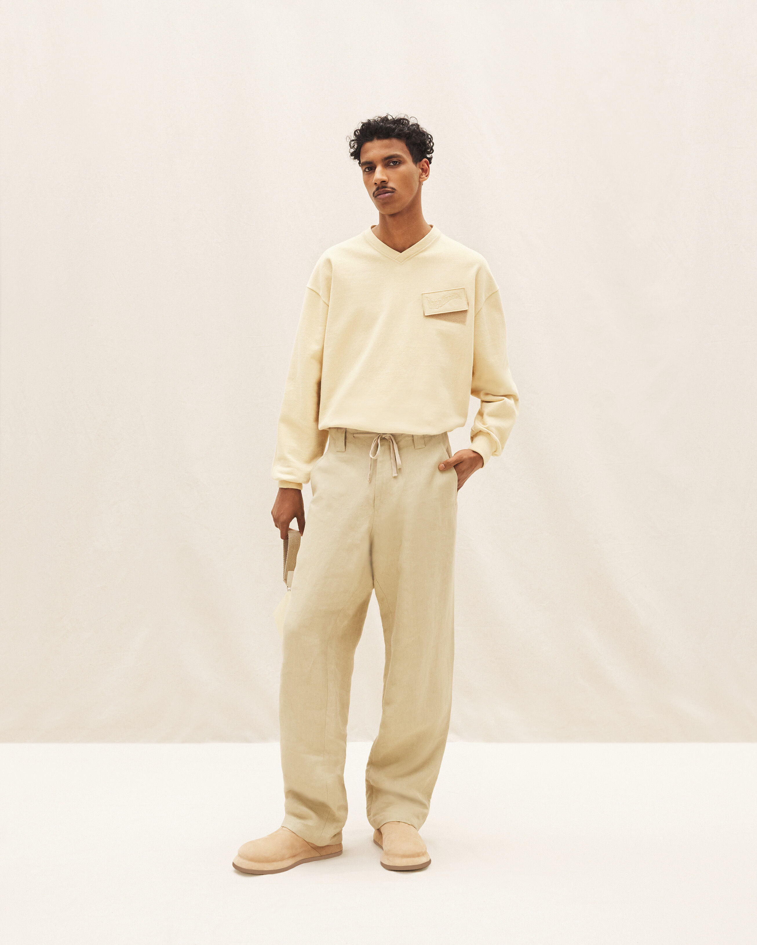 Trousers \u0026 Shorts - Men - JACQUEMUS 