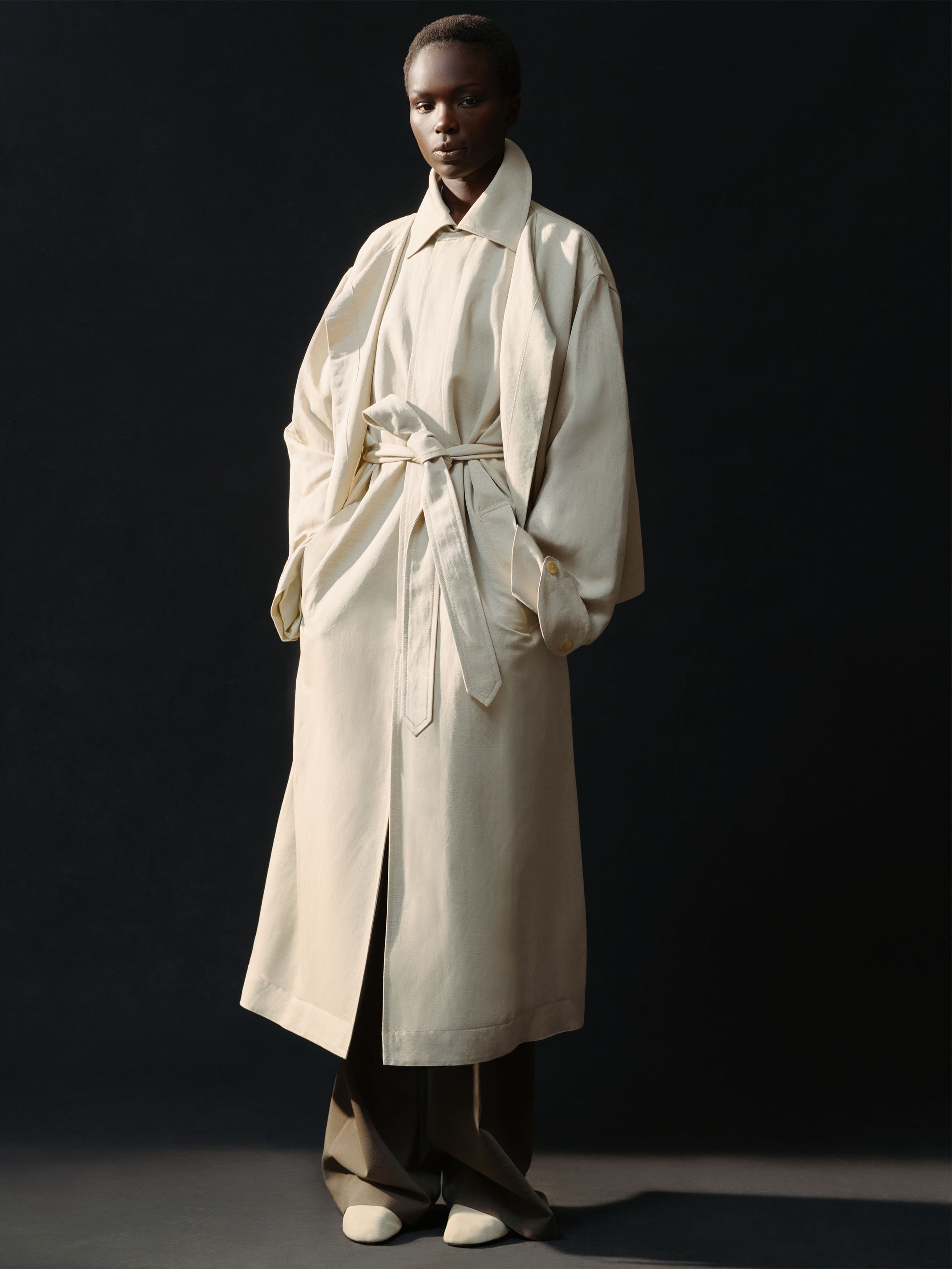 LE TRENCH CUBANO