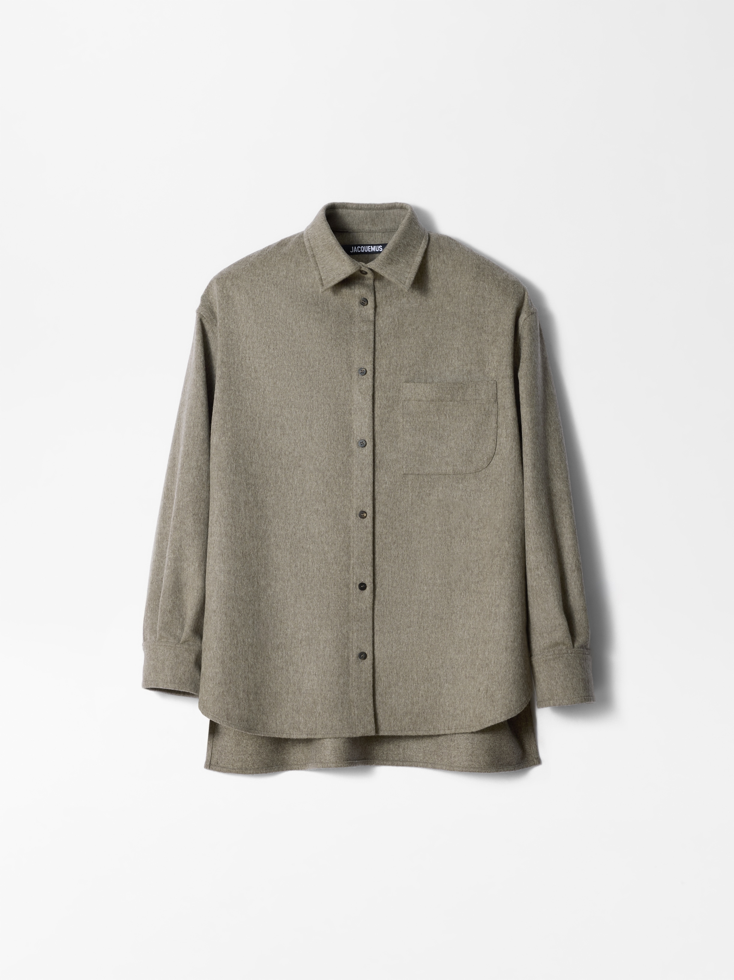 LA CHEMISE FLANELLE