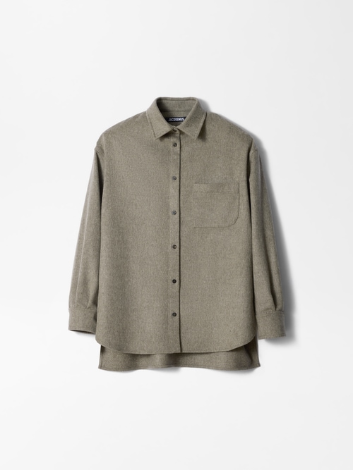 The Flanelle shirt