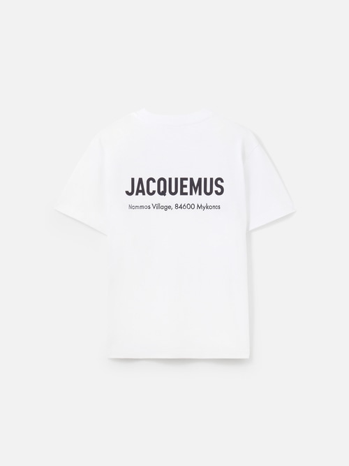 The Mykonos address short-sleeve t-shirt
