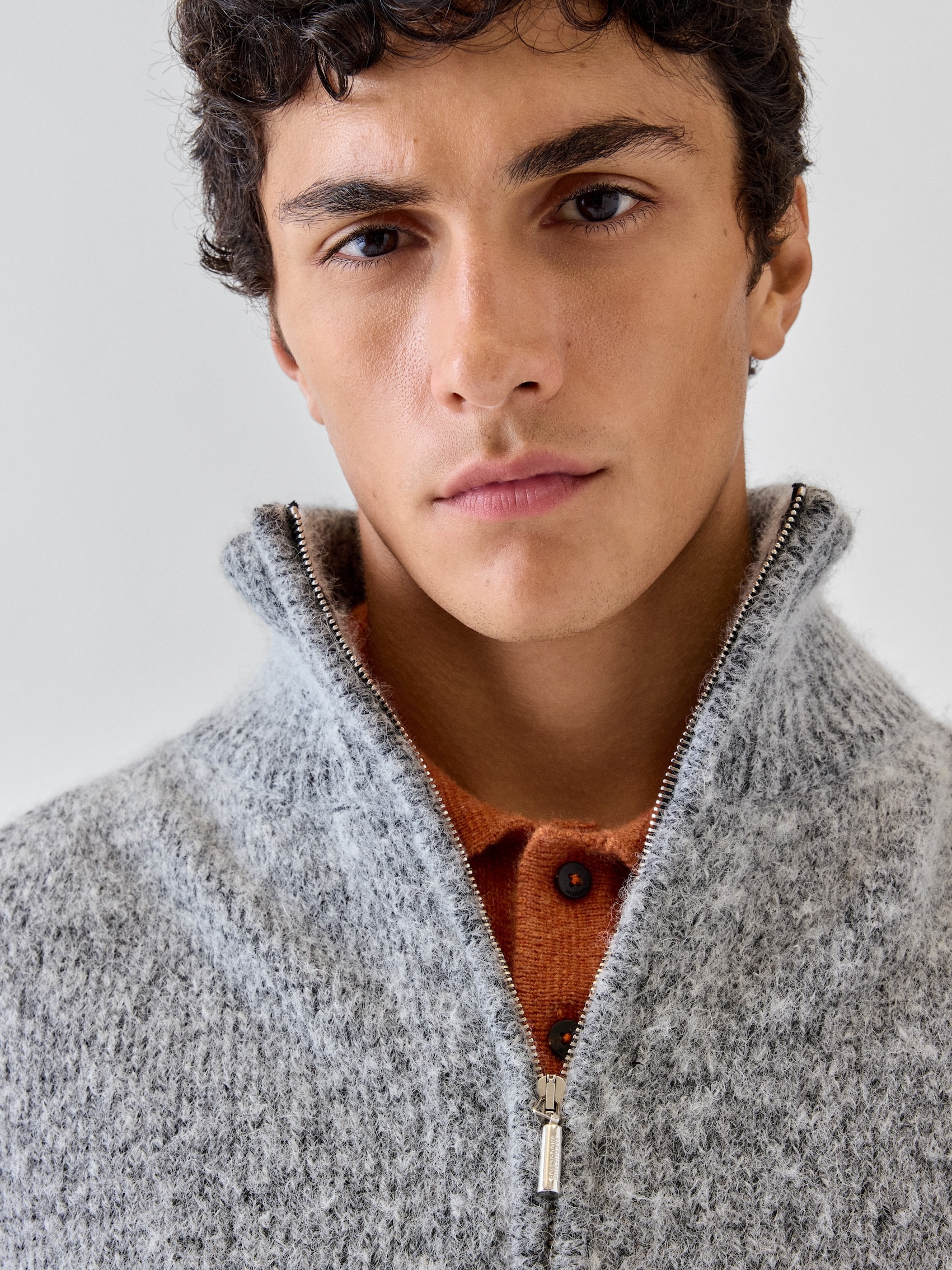 LE CARDIGAN PILU