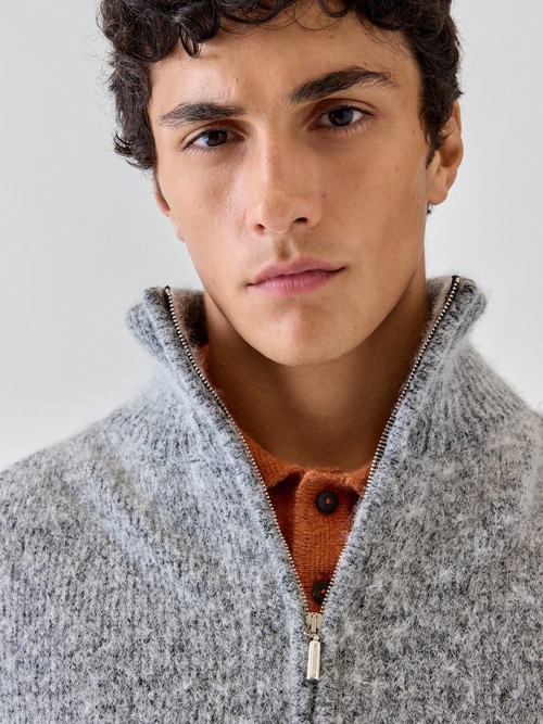 The Pilu cardigan