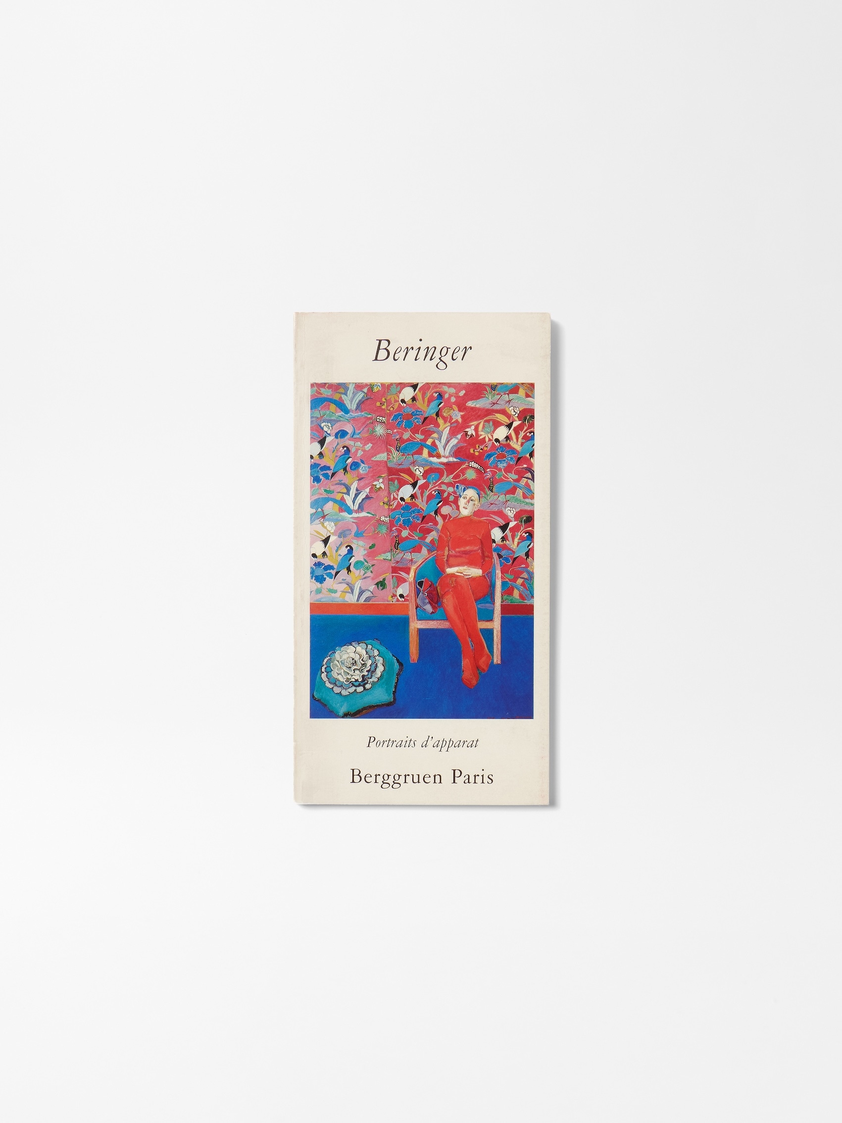 BERINGER PORTRAITS D'APPA