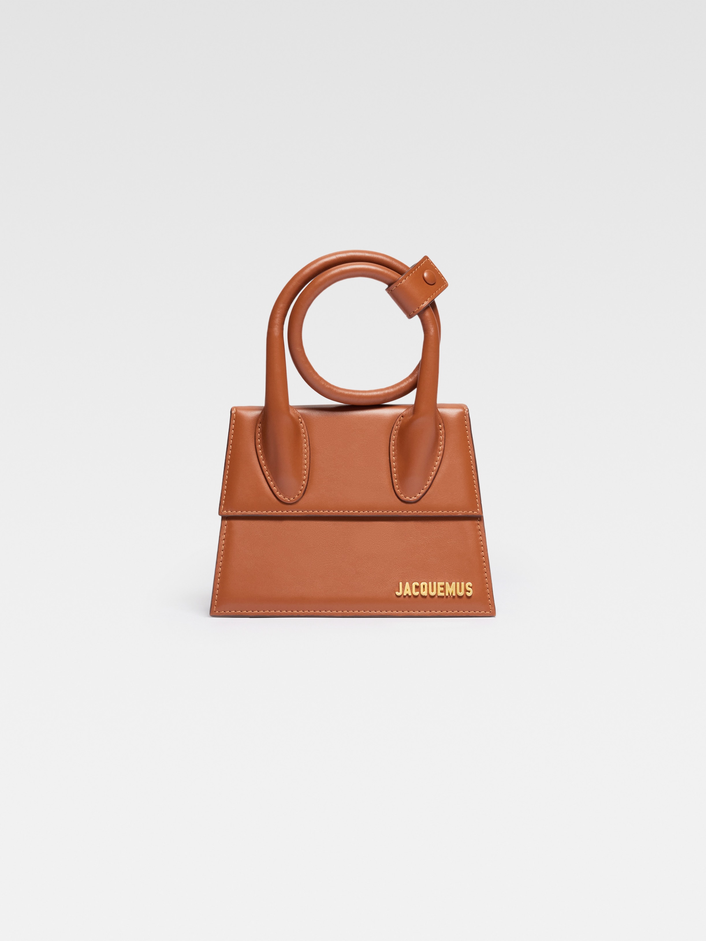 jacquemus bag brown