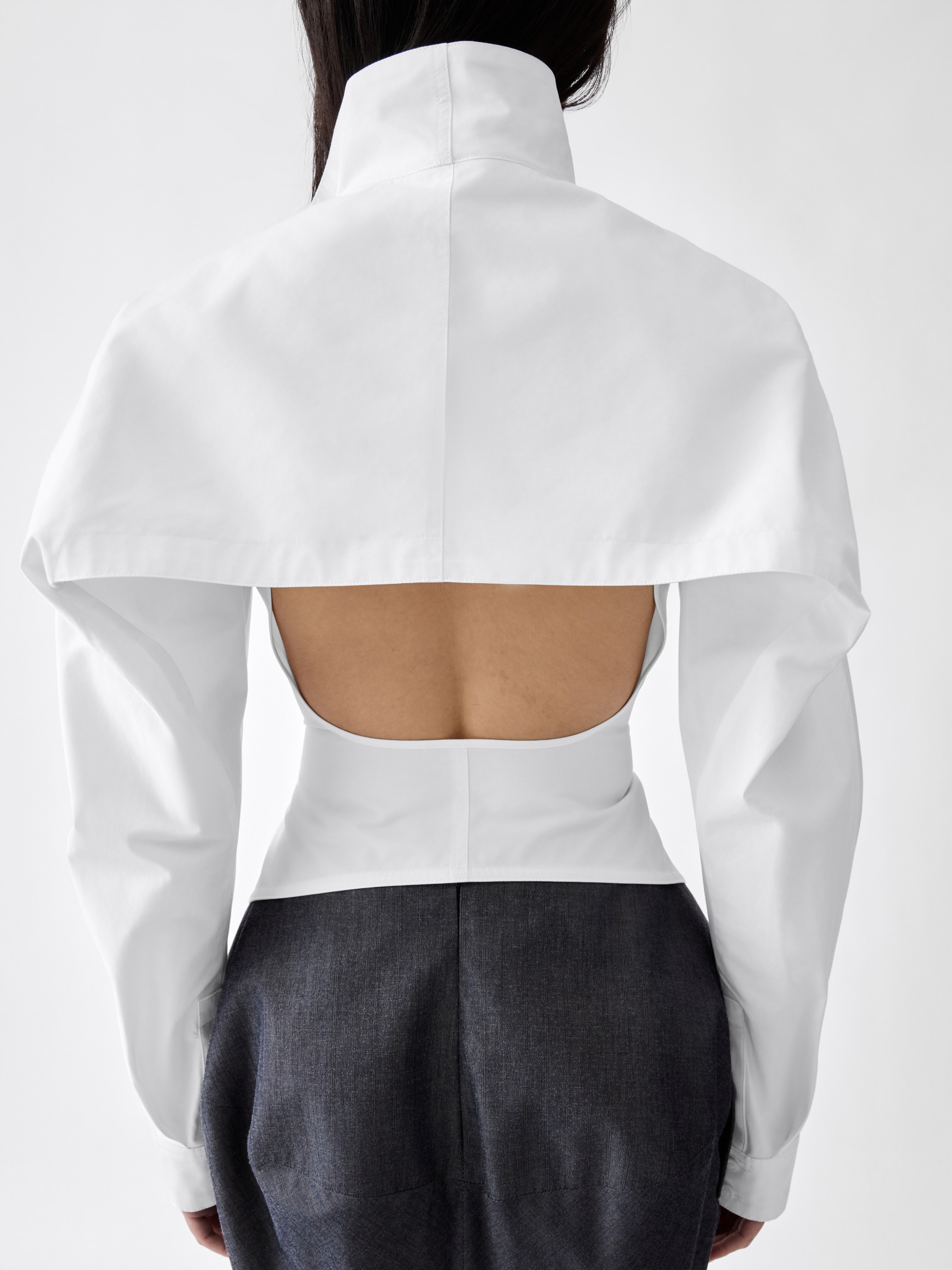 LA CHEMISE TULIPE