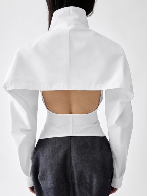 The Tulipe shirt