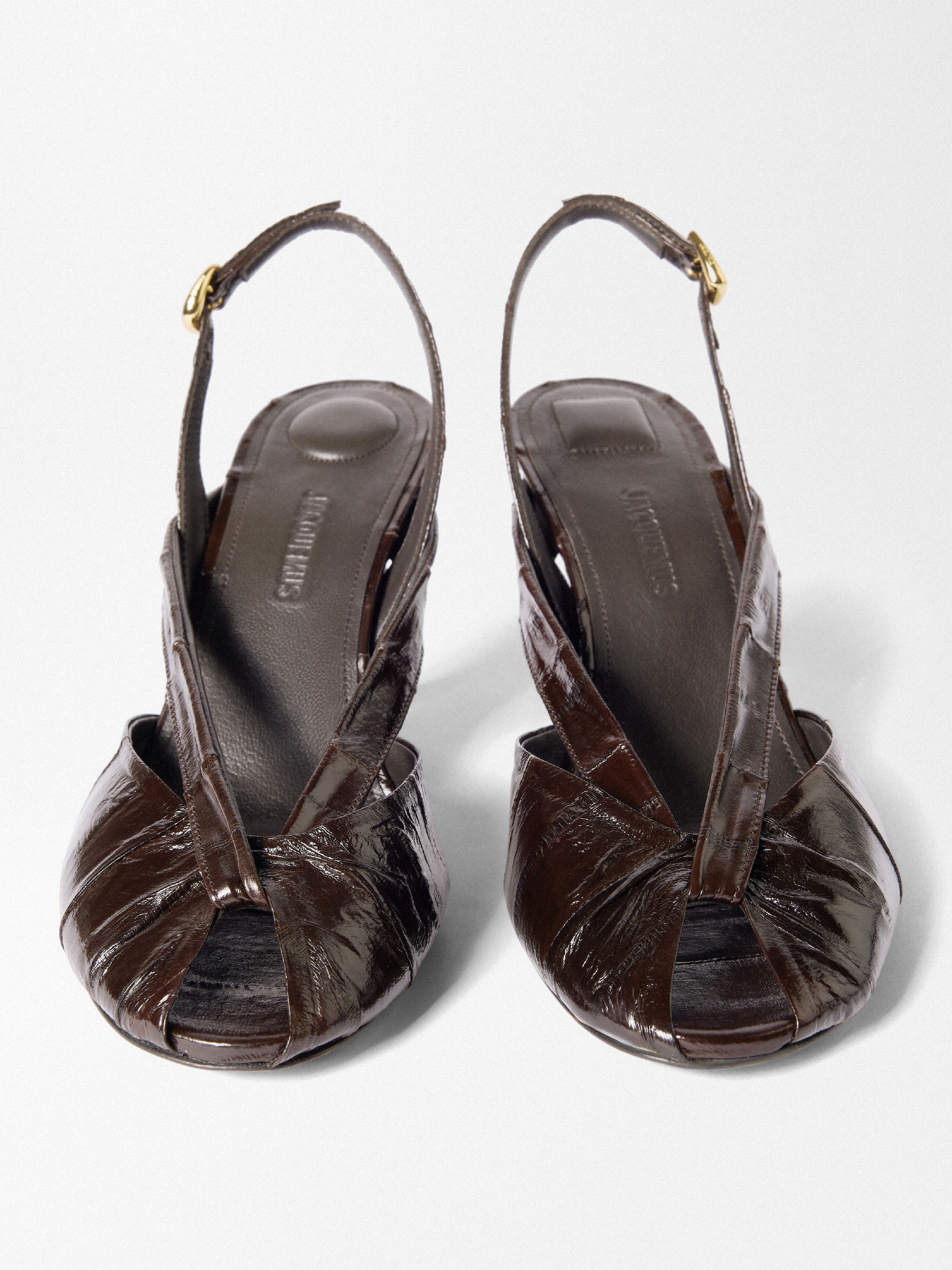 LES SLINGBACKS POISSON