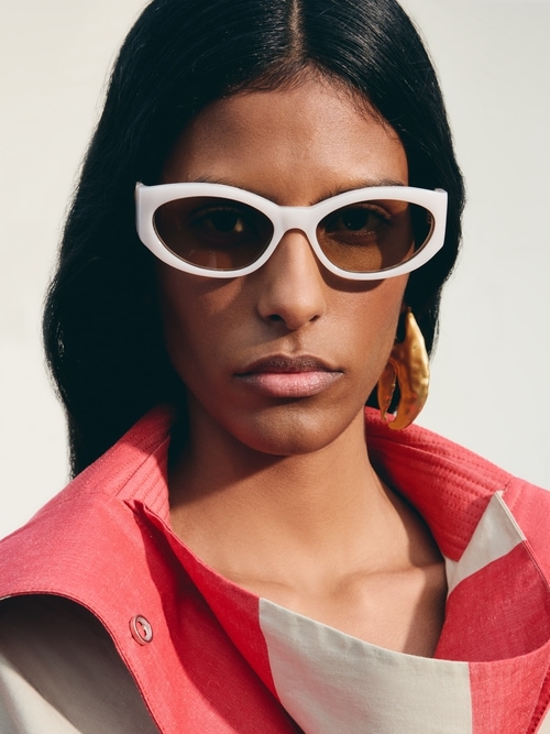 Die Ovalo Sonnenbrille