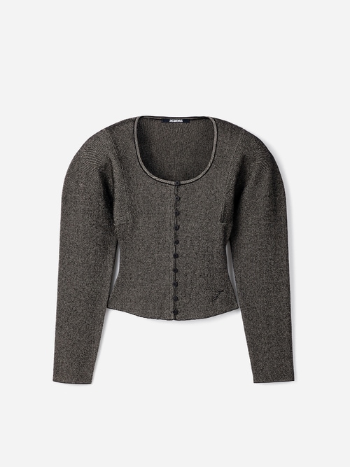 Die Sera Strickjacke