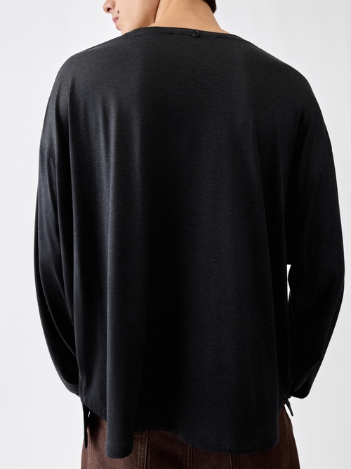 The Soie long-sleeve t-shirt