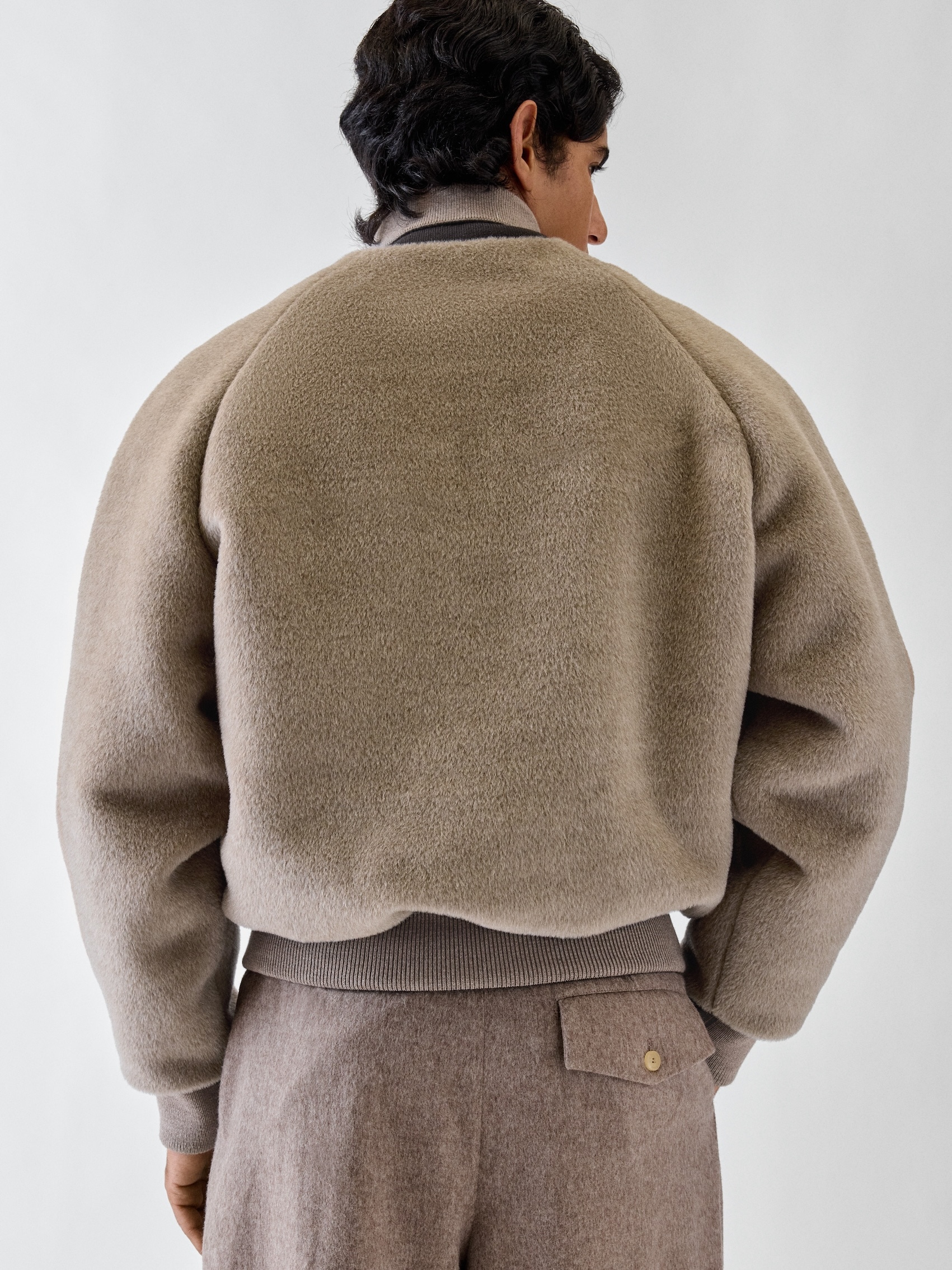 LE BLOUSON SAPIN