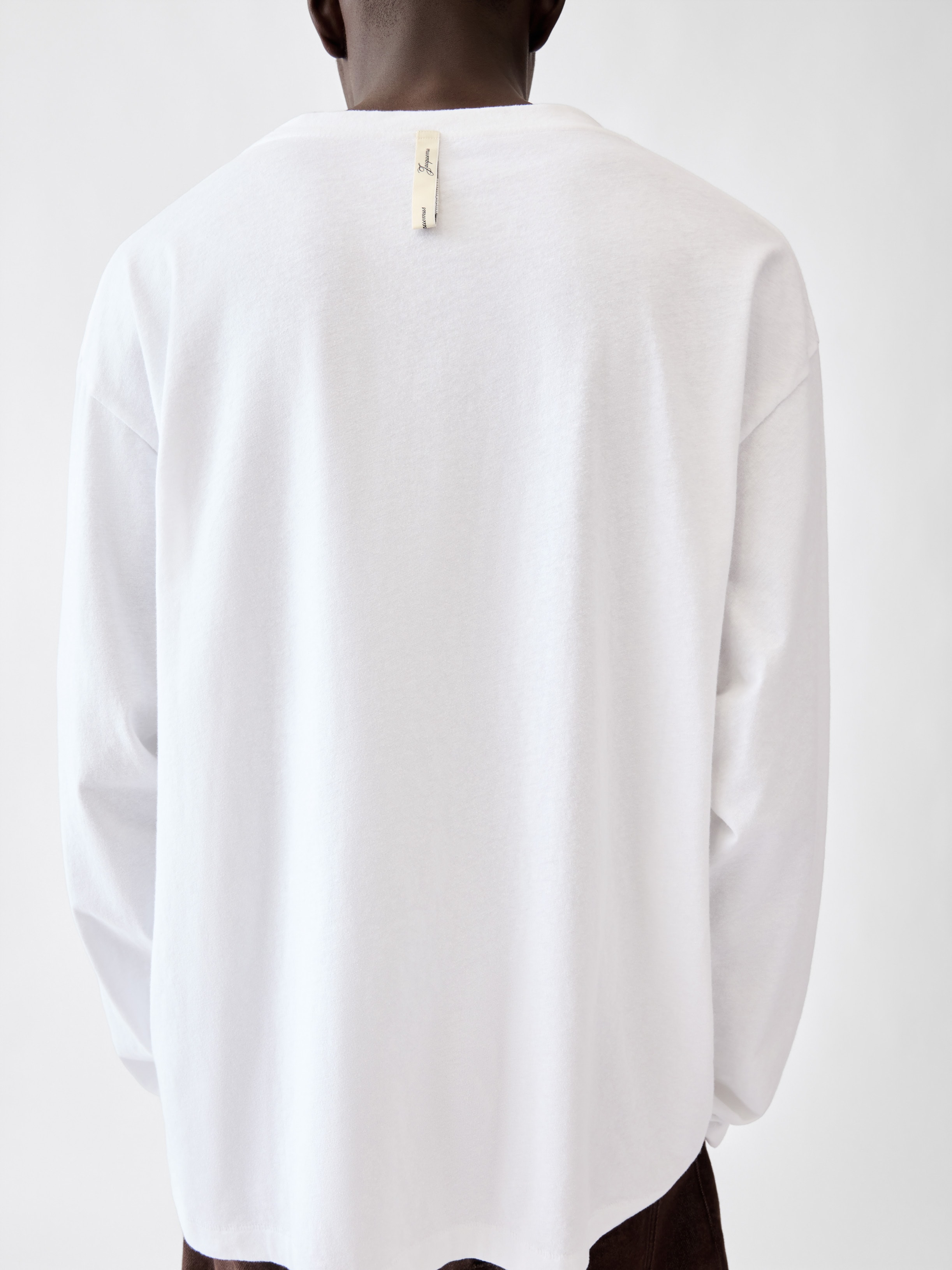 LE TSHIRT JACQUEMUS ML