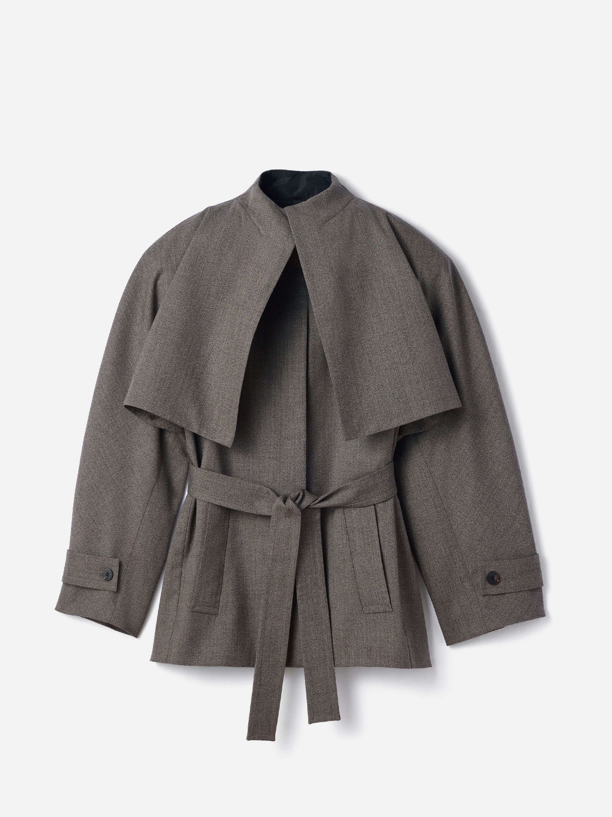 LE CABAN BOLERO