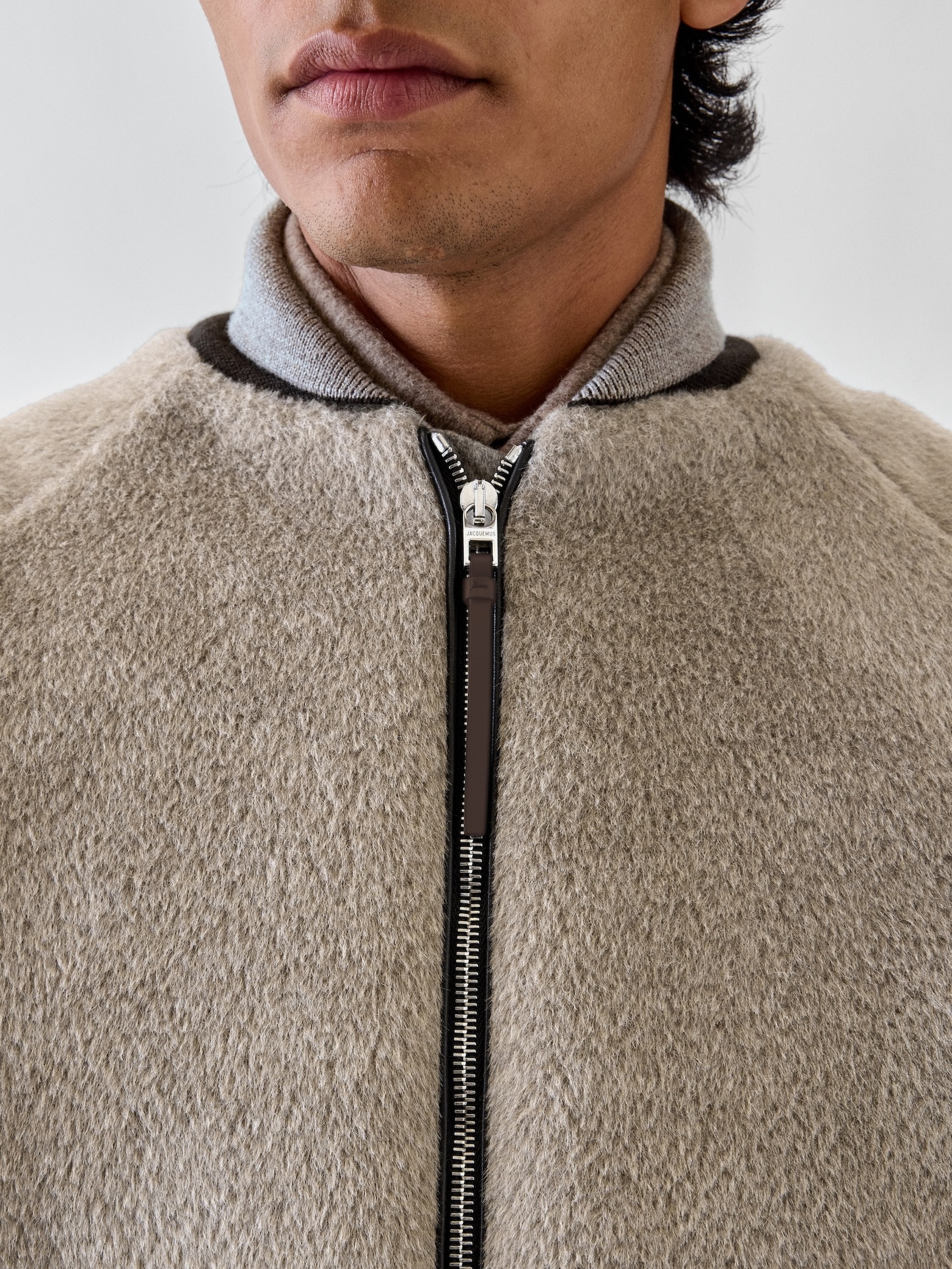 LE BLOUSON SAPIN