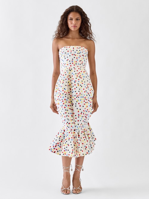 The Confettis dress