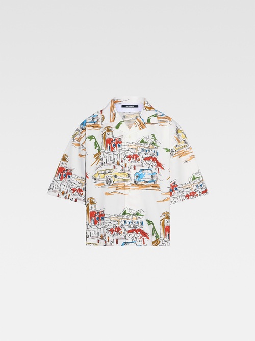 The Casaco shirt