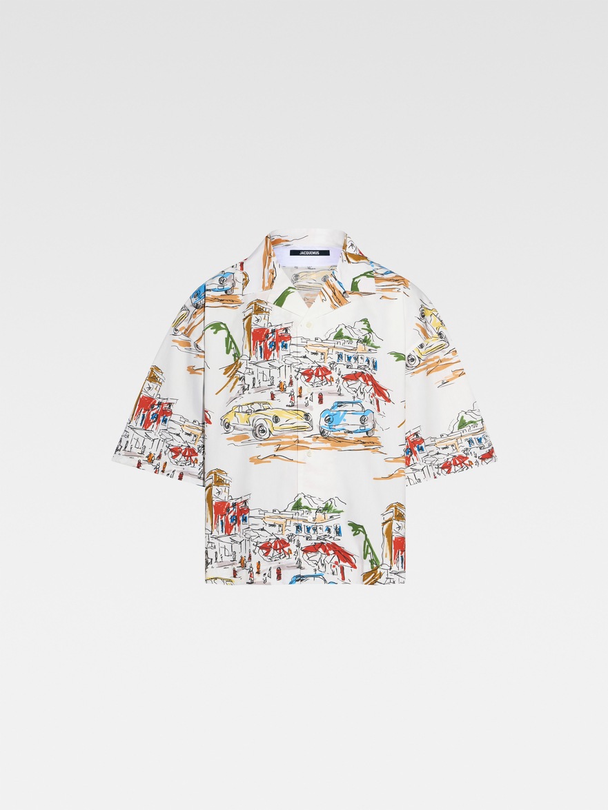 LA CHEMISE CASACO