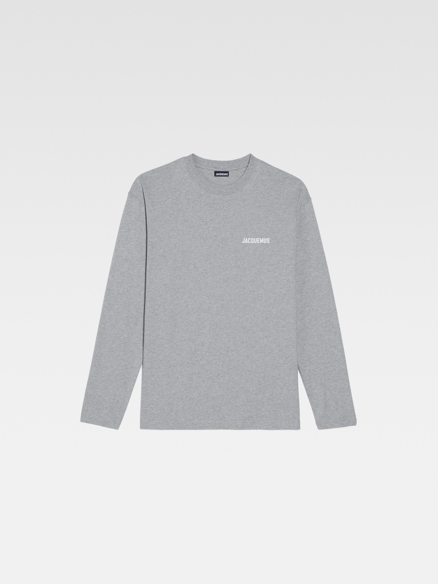 LE TSHIRT MANCHES LONGUES