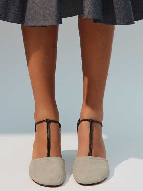 Die Pina Sandalen