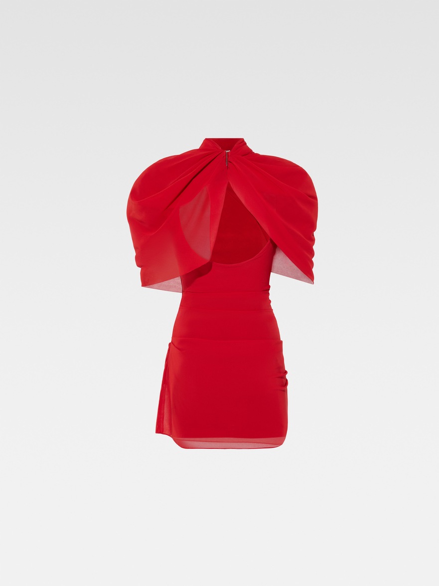 JACQUEMUS JACQUEMUS Dresses Black