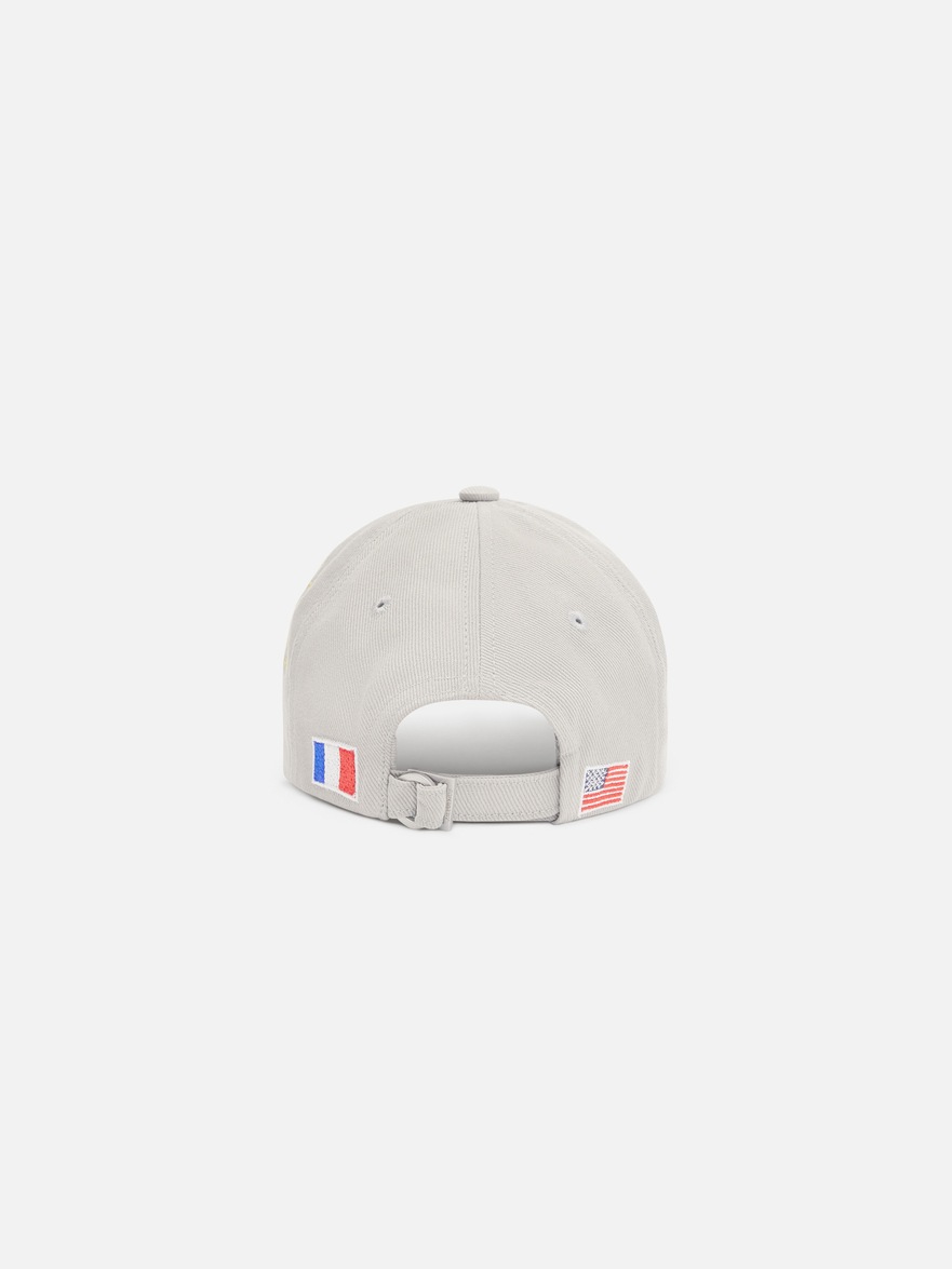 The New York baseball cap by JACQUEMUS | Official website display picture 3