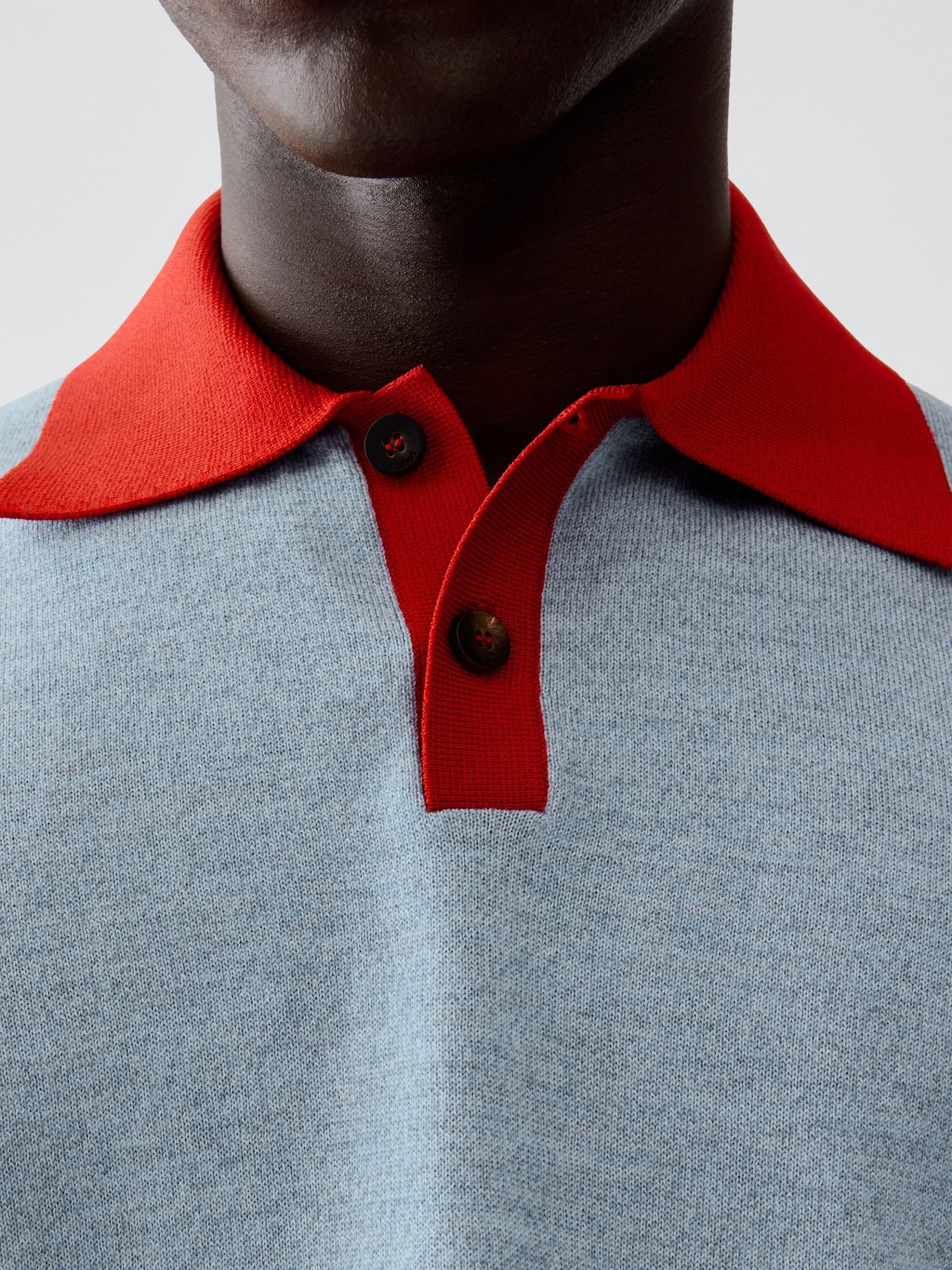 LE POLO ARLEQUIN