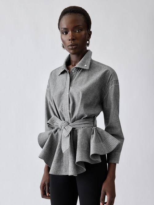 La veste Cabana de-N&icirc;mes