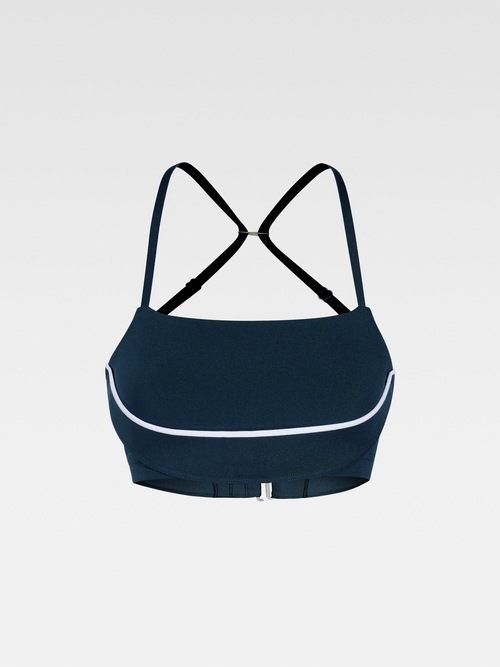 The JACQUEMUS+NIKE bra