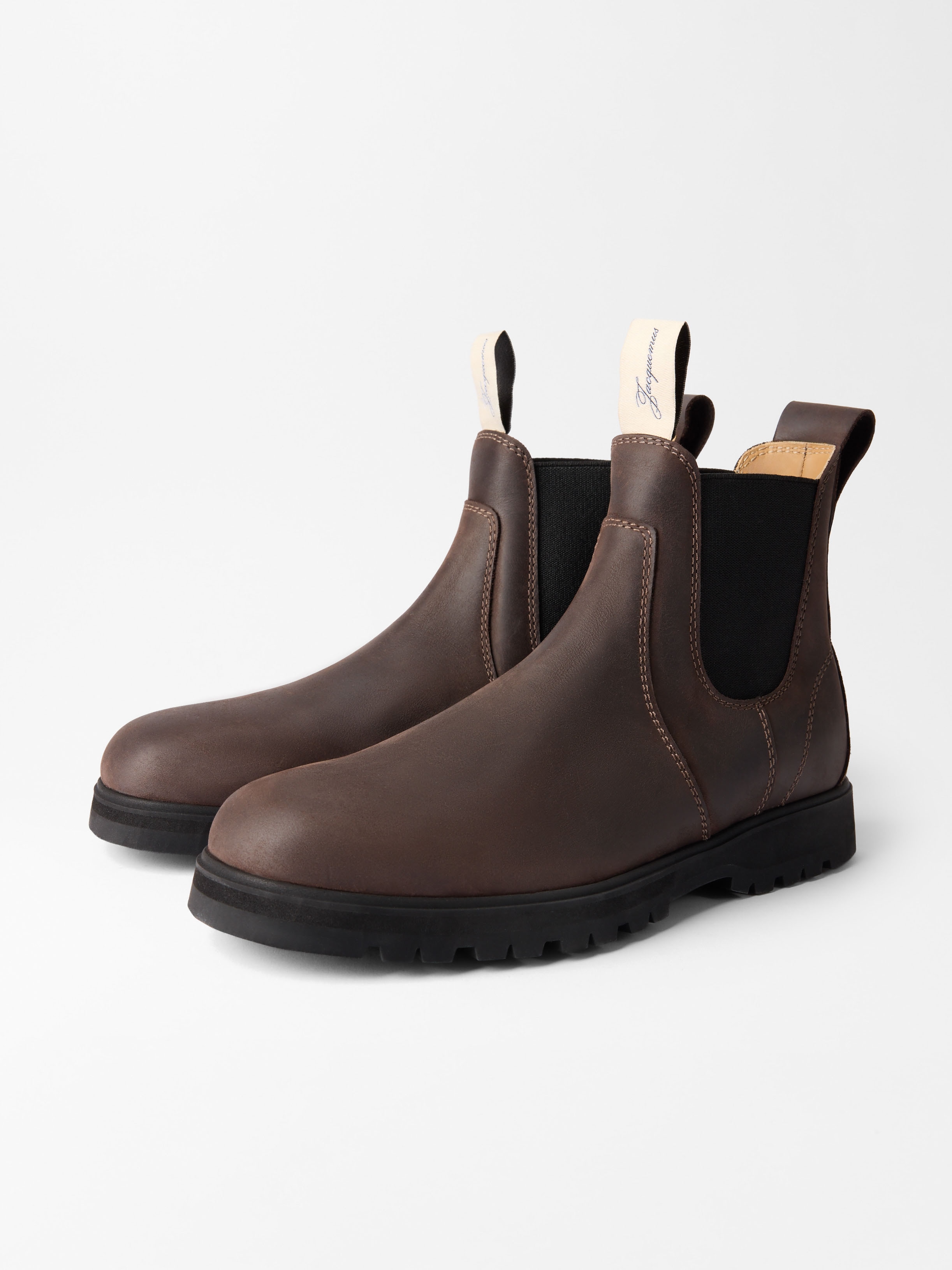 LES BOTTINES FOIN